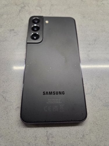 Περισσότερες πληροφορίες για "Samsung Galaxy S22 (Μαύρο/256 GB)"