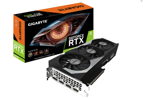 Περισσότερες πληροφορίες για "Gigabyte GeForce RTX 3070 GAMING OC 8G"