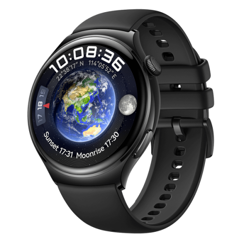Περισσότερες πληροφορίες για "Huawei Watch 4 Stainless Steel 46mm Αδιάβροχο με eSIM και Παλμογράφο Μαύρο"