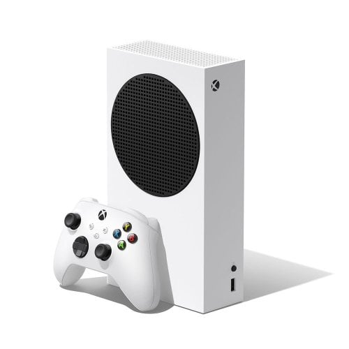 Περισσότερες πληροφορίες για "Microsoft Xbox Series S 500GB White"