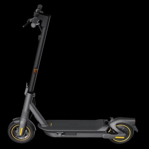 Περισσότερες πληροφορίες για "Segway Ninebot KickScooter Max G2 με 150 χιλιόμετρα"