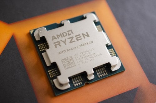 Περισσότερες πληροφορίες για "AMD Ryzen 9 7950X3D"