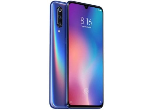 Περισσότερες πληροφορίες για "Xiaomi Mi 9 (Μπλε/64 GB)"