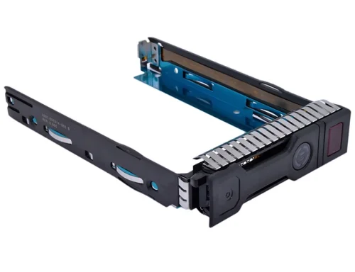 Περισσότερες πληροφορίες για "HP Server 2.5" Hot Swap SATA/SAS HDD/SSD Caddy/Tray for G8/G9/G10 Series + trays for G6/G7 + NetApp"