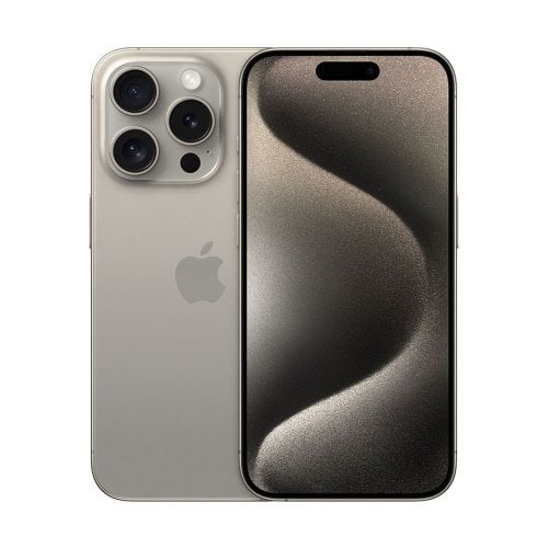 Περισσότερες πληροφορίες για "Apple iPhone 15 Pro (Τιτάνιο/128 GB)"