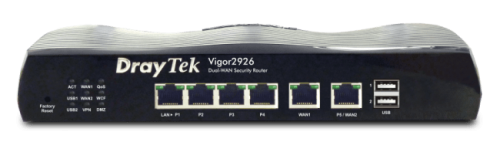 Περισσότερες πληροφορίες για "ASUS DSL-AC56U VIGOR ROUTER 2925 2926 3200 tp-link ant2415d  Cisco SG500-52 PROCURVE 2910AL-24G POE"