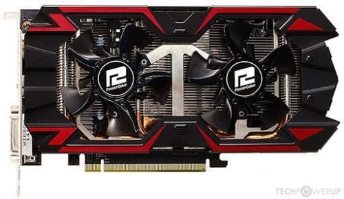 Περισσότερες πληροφορίες για "AMD PowerColor PCS+ R9 380 4GB GDDR5"
