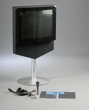 Περισσότερες πληροφορίες για "Bang & Olufsen BeoVision 1 LS Τηλεόραση 25''"