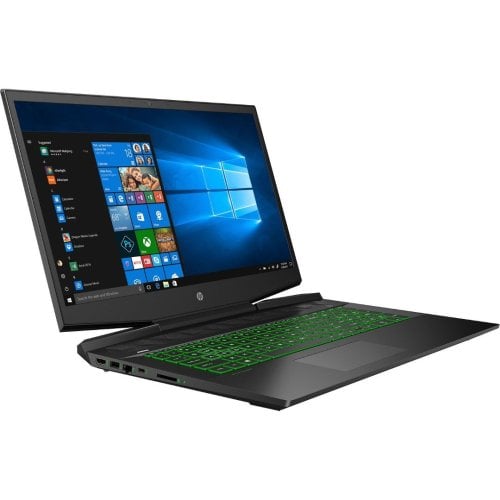 Περισσότερες πληροφορίες για "HP Pavilion Gaming 17.3'' FHD/ i7-10750H/ 32GB/ 512GB SSD/ NVIDIA GeForce GTX 1660 Ti 6G"