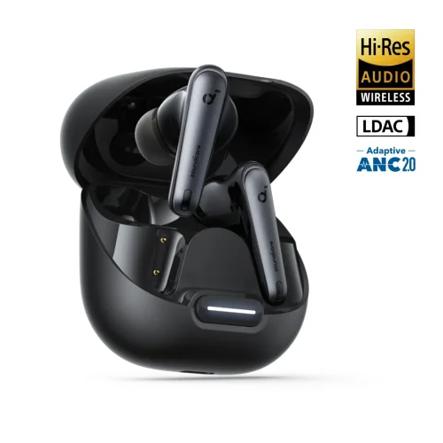 Περισσότερες πληροφορίες για "Soundcore by Anker Liberty 4 NC In-ear Bluetooth Handsfree Ακουστικά με Θήκη Φόρτισης *ΣΦΡΑΓΙΣΜΕΝΑ*"