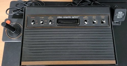 Περισσότερες πληροφορίες για "Atari 2600 "Light Sixer""