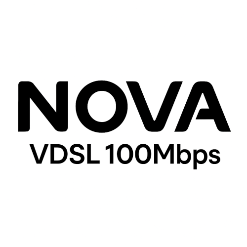 Περισσότερες πληροφορίες για "Μεταβίβαση Nova VDSL 100 Mbps Unlimited"