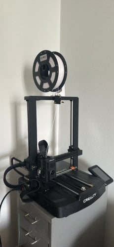 Περισσότερες πληροφορίες για "Creality ender 3 v3 ke"