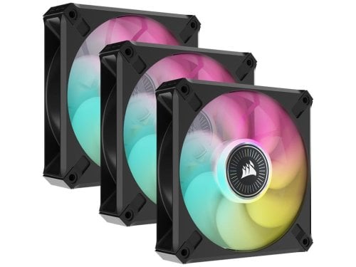 Περισσότερες πληροφορίες για "Corsair iCUE ML120 RGB ELITE (12cm/Άσπρο) 4τμχ"