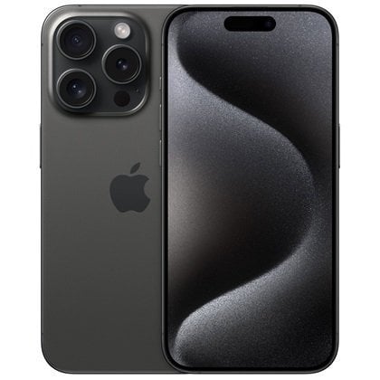 Apple iPhone 15 Pro σφραγισμένο  (Μαύρο/512 GB)