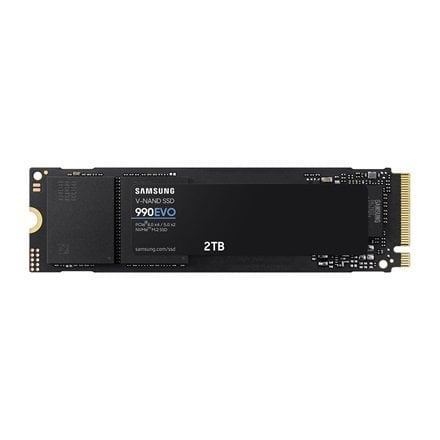 Περισσότερες πληροφορίες για "Samsung SSD 990 EVO NVMe M.2 2TB"