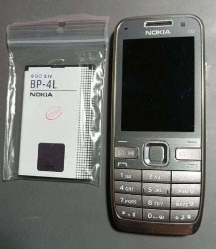Περισσότερες πληροφορίες για "Nokia E52 - HDD, HP Officejet J4680 +Στρώμα+τρόμπα,  Σκληροί δίσκοι, router"