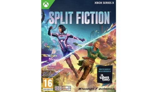 Περισσότερες πληροφορίες για "Split Fiction (XSX)"