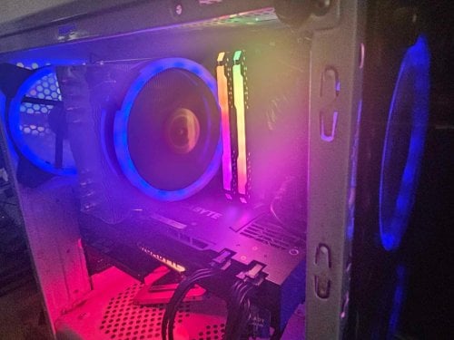Περισσότερες πληροφορίες για "Gaming Pc i9 10900k 3070_8gb_16gbddr4 250gb ssd"