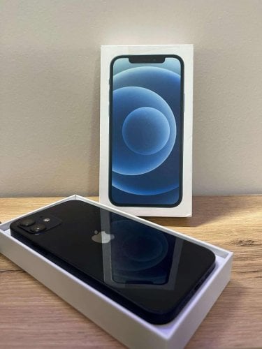 Περισσότερες πληροφορίες για "Apple iPhone 12 (Μαύρο/64 GB) 99% 🔋"