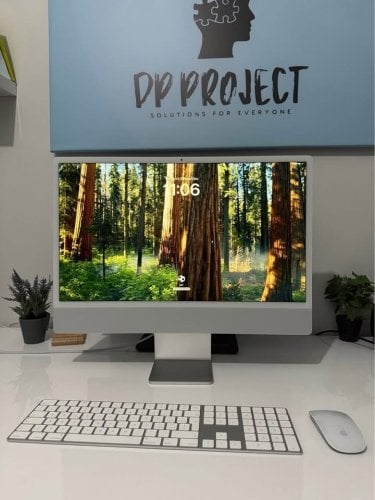 Περισσότερες πληροφορίες για "iMac 24” 4.5 k 2021 m1 8core ,16 gb ram ,512 ssd ,8 core gpu"