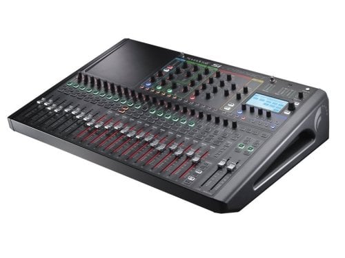 Soundcraft Si Compact 24