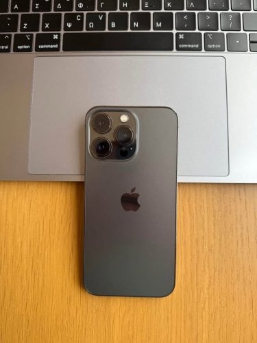 Περισσότερες πληροφορίες για "Apple iPhone 13 Pro (Γραφίτης/256 GB)"