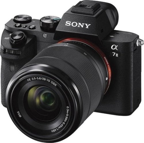 Περισσότερες πληροφορίες για "Sony α7 Mark II Mirrorless Φωτογραφική Μηχανή Kit (FE 28-70mm F3.5-5.6 OSS)"