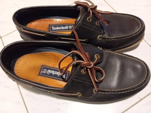 Περισσότερες πληροφορίες για "TIMBERLAND AΝΔΡΙΚΑ ΔΕΡΜΑΤΙΝΑ παπούτσια Μade in USA."