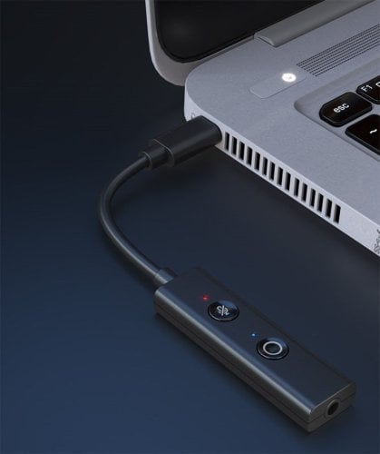 Περισσότερες πληροφορίες για "Creative Sound Blaster Play! 4 Εξωτερική USB-C Κάρτα Ήχου"
