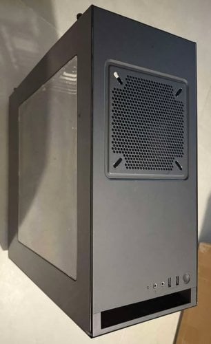 Περισσότερες πληροφορίες για "NZXT S340 (Midi Tower/Μαύρο)"