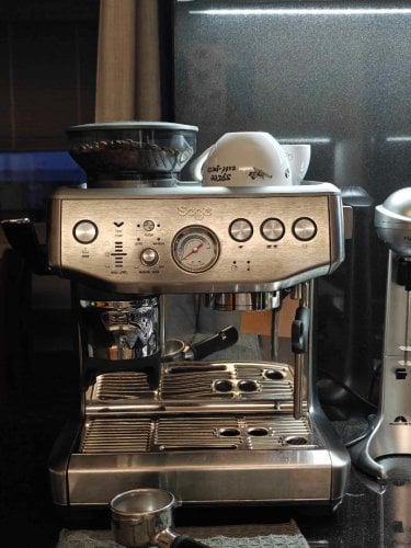 Περισσότερες πληροφορίες για "SAGE BARISTA EXPRESS IMPRESS ΕΣΠΡΕΣΣΙΕΡΑ"