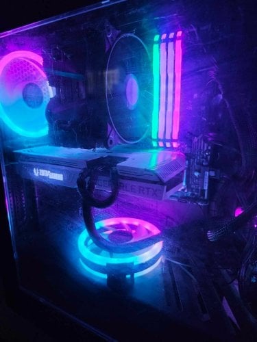 Gaming Pc i5 11600kf 3070_8gb_32gbddr4 500gb ssd