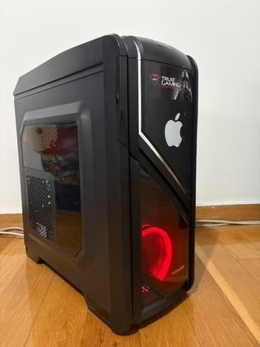 Περισσότερες πληροφορίες για "Desktop PC i3 - GTX 1050 - 8GB RAM"