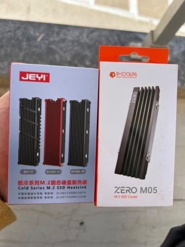 Περισσότερες πληροφορίες για "SSD m2 Heatsink/Cooler ΣΦΑΓΙΣΜΈΝΑ ΑΘΗΝΑ"