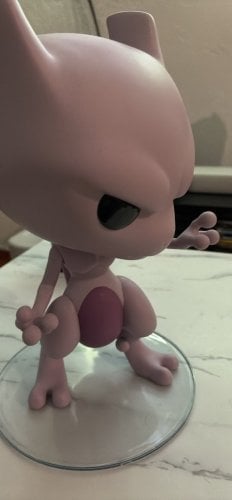 Περισσότερες πληροφορίες για "Funko pop mewtwo μεγαλος"