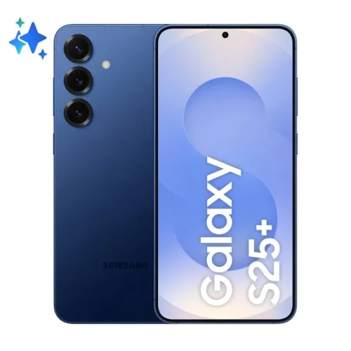 Περισσότερες πληροφορίες για "ΝΕΑ ΤΙΜΗ! Samsung Galaxy S25 plus, 5G, 12GB/256GB, Navy"