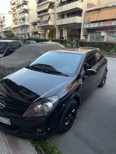 Περισσότερες πληροφορίες για "Opel Astra GTC"