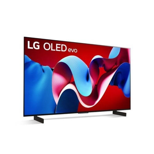 Περισσότερες πληροφορίες για "LG OLED evo C4 42''"