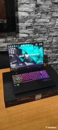 Περισσότερες πληροφορίες για "Acer Predator helios 16"