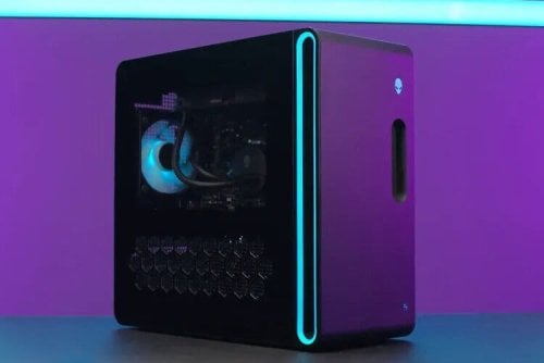 Περισσότερες πληροφορίες για "Dell Alienware Aurora R16"