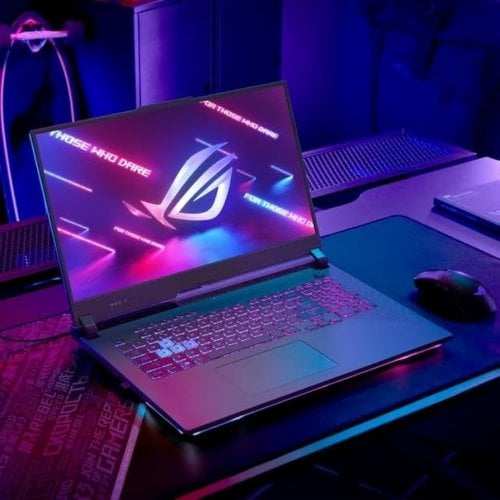 Περισσότερες πληροφορίες για "ROG Strix G17 G713 G713PU-HX110W σφραγισμενο καινουριο"