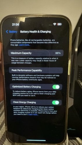 Περισσότερες πληροφορίες για "Apple iPhone 14 Pro Max (Μαύρο/256 GB)"