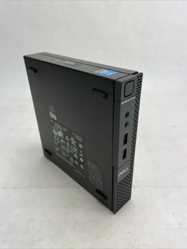 Dell Optiplex 3020 tiny i5-4590T