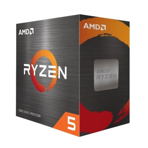 Περισσότερες πληροφορίες για "AMD Ryzen 5 5600 CPU (Box)"