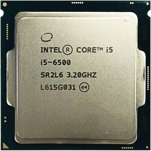 Περισσότερες πληροφορίες για "i5 6500 + ddr4 HYPER X. FURY 2τεμ"