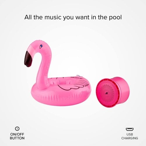Περισσότερες πληροφορίες για "FLOATING BLUETOOTH ΗΧΕΙΟ."