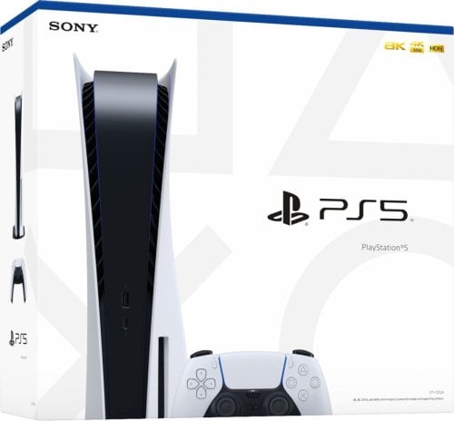 Περισσότερες πληροφορίες για "Sony PlayStation 5"