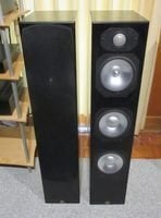 Περισσότερες πληροφορίες για "HI-END HXEIA:MONITOR AUDIO 'SILVER S8'-B.REFL.-3WAY[1TWEET 1''/1MID 4''/2WOOF 6'']-91DB-180W-AΓΓΛΙΑΣ"