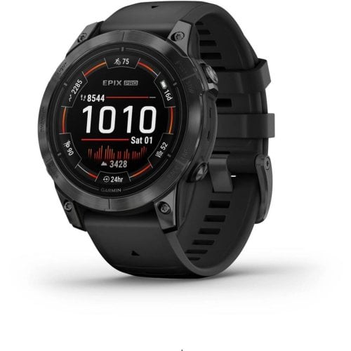 Περισσότερες πληροφορίες για "Garmin epix Pro (Gen 2) 51mm"